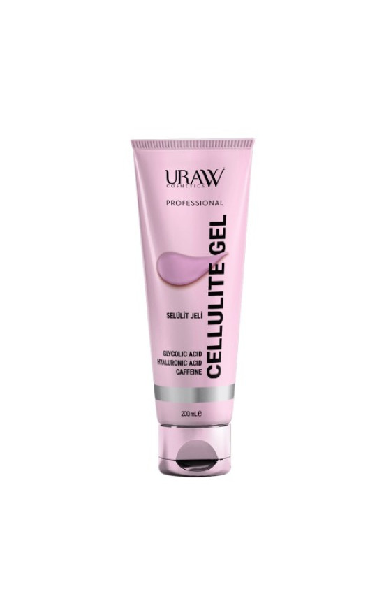 Антицелулитен Гел URAW Антицелулитен Гел URAW