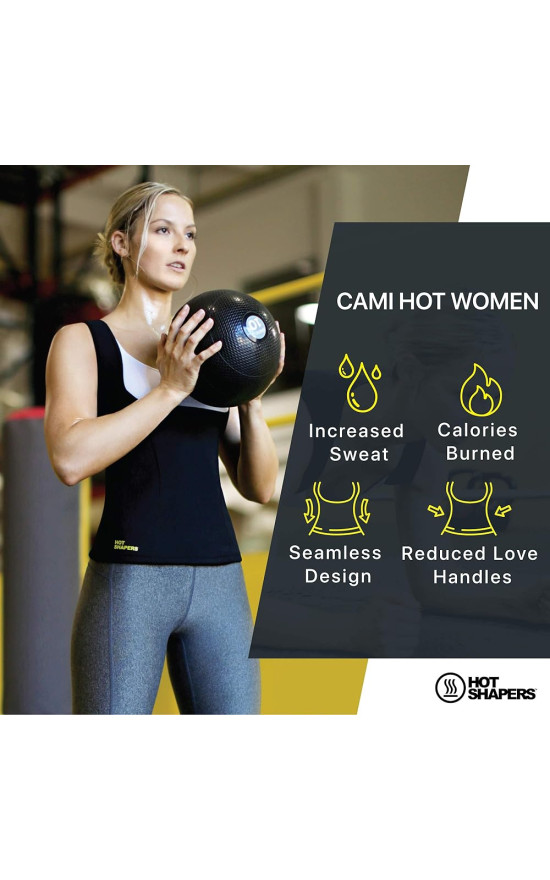 Потник за Отслабване CAMI HOT Потник за Отслабване CAMI HOT