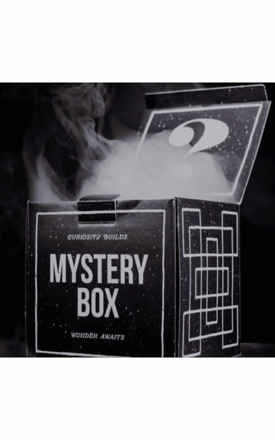 MYSTERY BOX кутия с 3 продукта