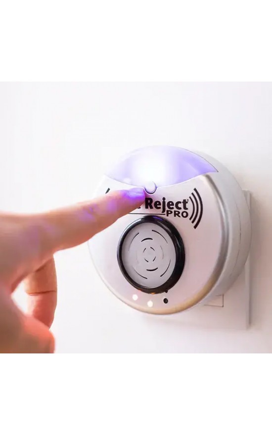 Уред за прогонване на вредители RIDEX Pest Reject Pro Уред за прогонване на вредители RIDEX Pest Reject Pro