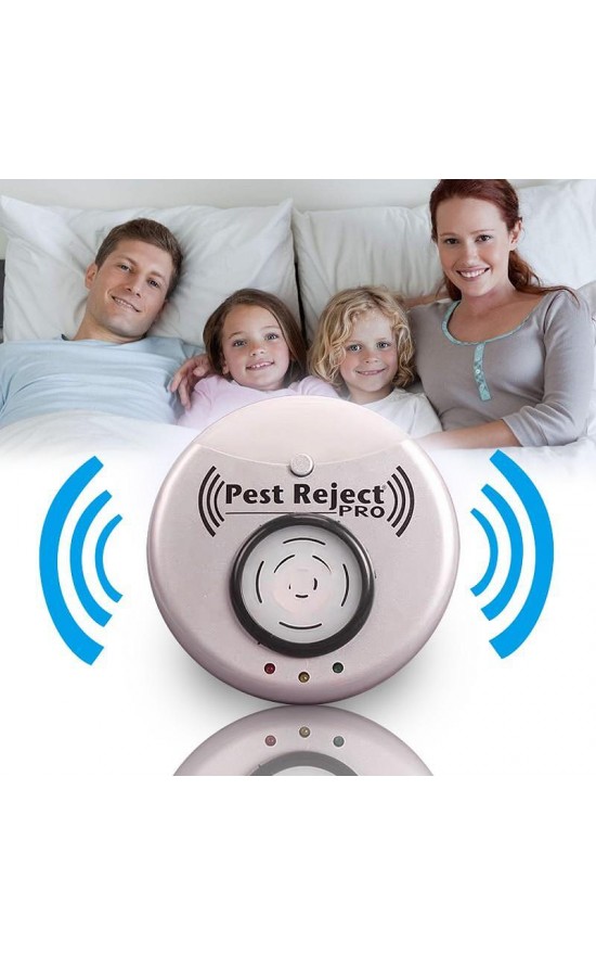 Уред за прогонване на вредители RIDEX Pest Reject Pro Уред за прогонване на вредители RIDEX Pest Reject Pro