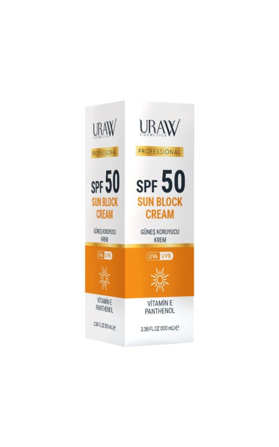 Слънцезащитен Крем SPF50 Слънцезащитен Крем SPF50