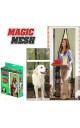 Мрежа за насекоми с магнитно закопчаване Magic Mesh