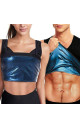 Загряващо облекло за  Fitness отслабване S shaper