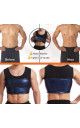 Загряващо облекло за  Fitness отслабване S shaper