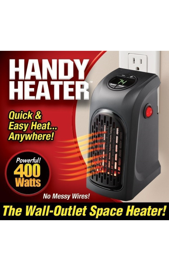 Печка - духалка Handy heater