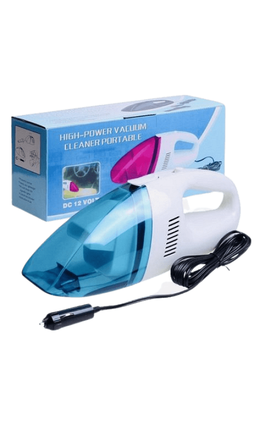 Прахосмукачка За Кола, 12V, Портативна Мини Прахосмукачка