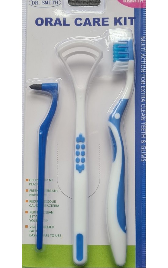 Комплект за уста Oral care kit