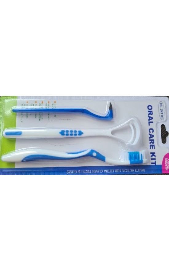 Комплект за уста Oral care kit