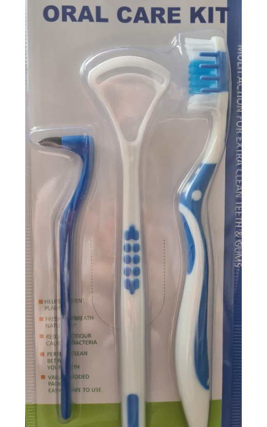 Комплект за уста Oral care kit
