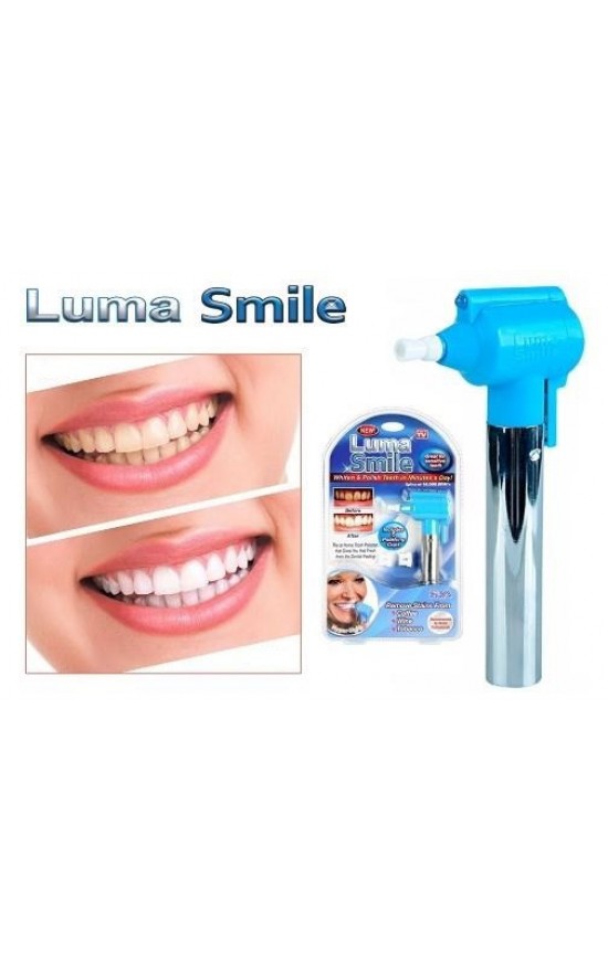 Домашна система за избелване на зъбите LUMA SMILE + Подарък ORAL CARE Домашна система за избелване на зъбите LUMA SMILE + Подарък ORAL CARE
