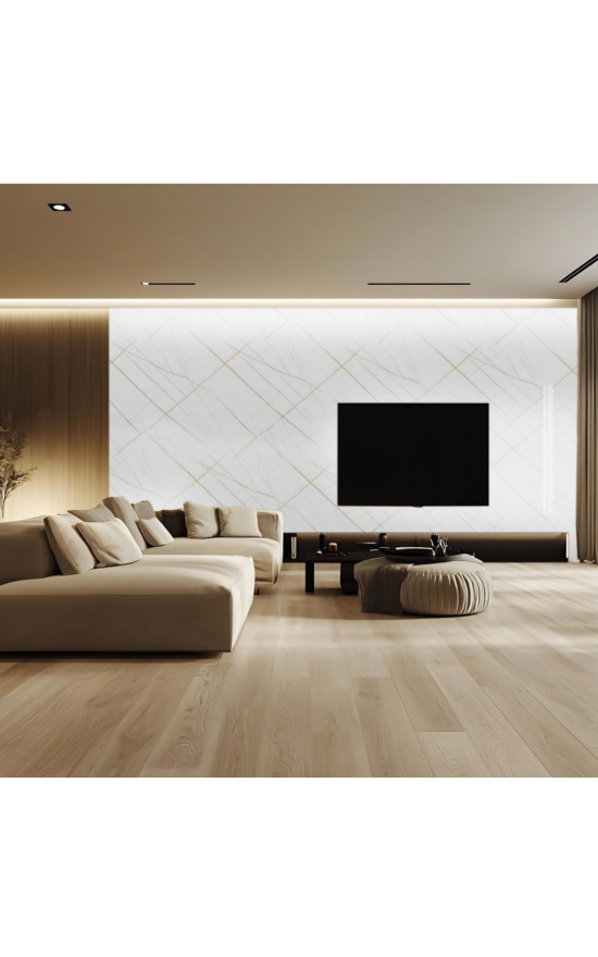 Самозалепващ стенен панел Casa Flow 60х300см 