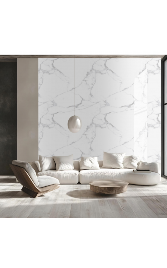 Самозалепващ стенен панел Elegant Marble 60х300см